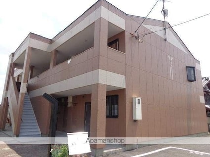滋賀県彦根市野良田町[2DK/44.88m2]の外観1