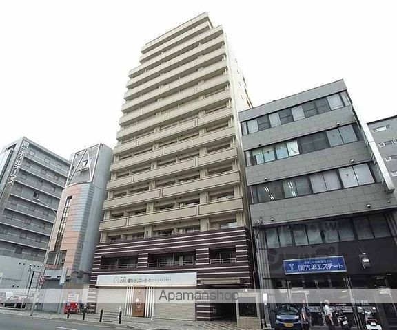 ハウスセゾン四条通の外観写真