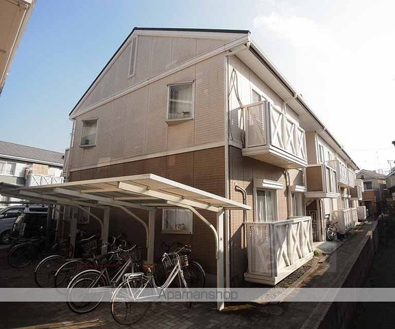 WESTHILL IIの外観写真
