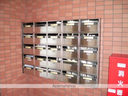 エスペランス白木原[1K/25.5m2]の共用部2