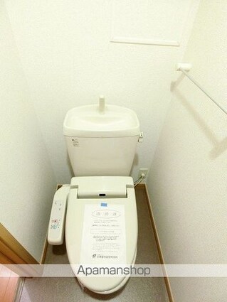 オリージャ　Ｃ[2LDK/58.86m2]のトイレ