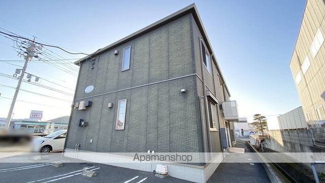 シャーメゾンプロスペリーテ平島A棟の外観写真