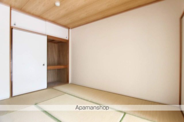 エムズ・アーク C棟の内装写真