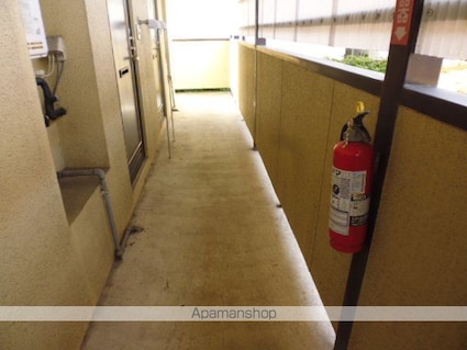 エーデルハイム[1K/21.37m2]の共用部6