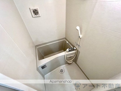 アルト堀江　４号棟[1LDK/38.16m2]のバス