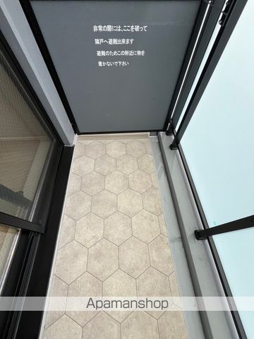 ザ・パークハビオ横浜白楽の内装写真