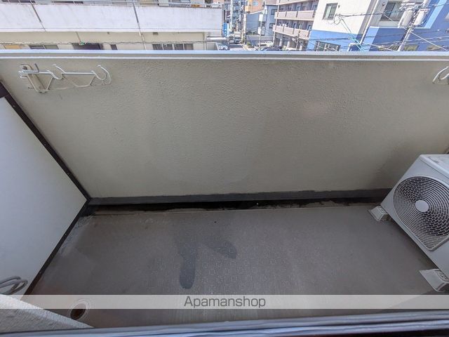 ハラビルの内装写真