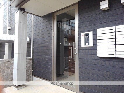 Ｌｉａｎ（リアン）[1K/26.09m2]のエントランス2