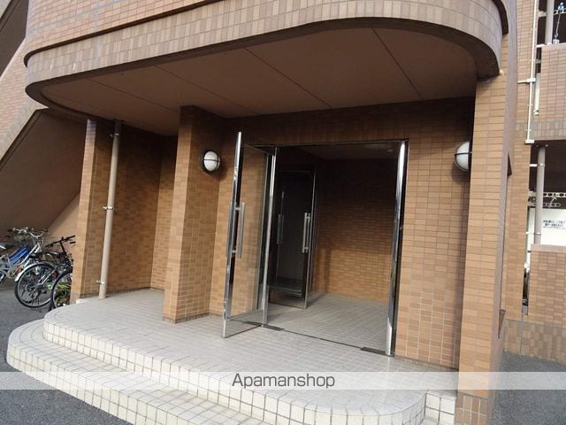 グランビアタムラ Cの玄関写真