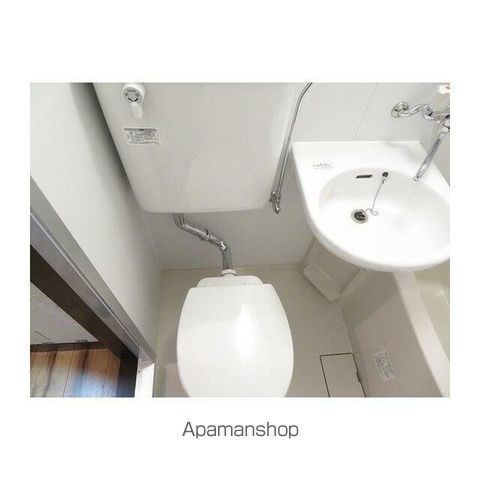 キャッスル・日野台の内装写真