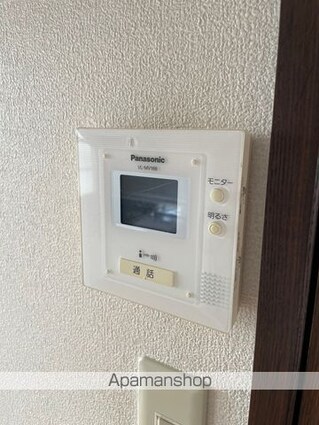 サンハイツタネモトＡ[1K/23.77m2]のセキュリティ