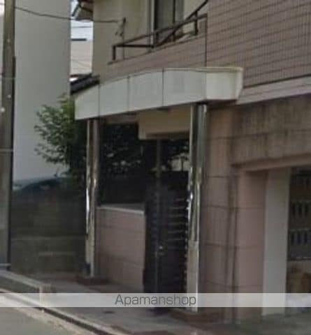 セントラルヒルズ井土ヶ谷の玄関写真