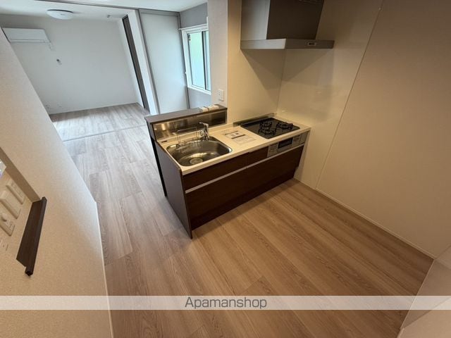 DーRESIDENCE岡町の内装写真