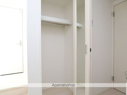 Ｒｅｓｉｄｅｎｃｅ　Ｉｍａｉｋｅ[1K/21.9m2]の収納