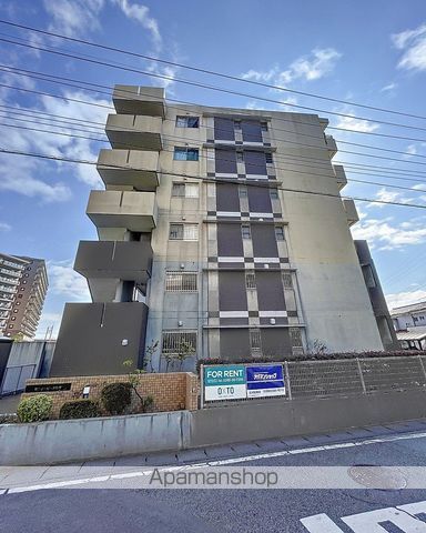 センターピース古河の外観写真