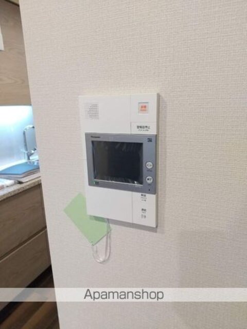 東京都杉並区高円寺南２丁目[1LDK/40.63m2]のセキュリティ
