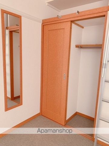 レオパレス武庫川Bの内装写真