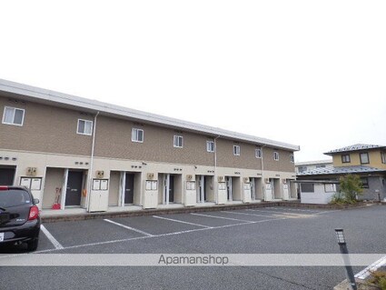 レオパレス高橋[1K/23.61m2]の外観4