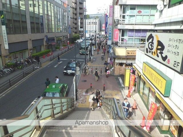 マインドホームズ[2DK/50.42m2]の共用部1