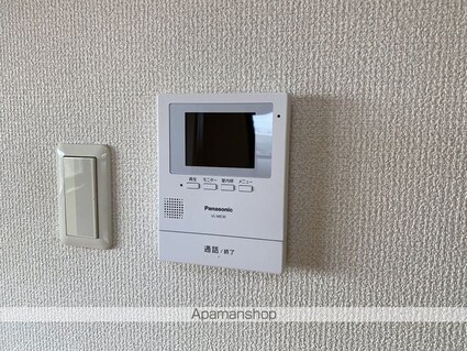 ルシェリア[1LDK/40.61m2]のセキュリティ