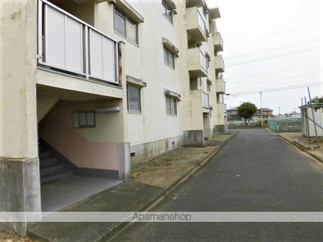 ビレッジハウス天白1号棟の外観写真