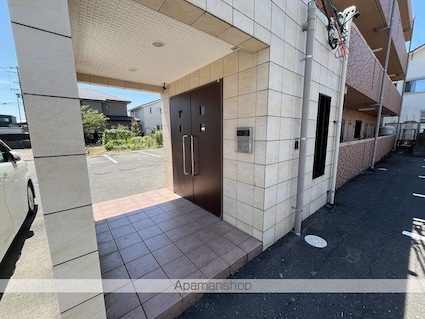 プリミエール清水[2LDK/58m2]のエントランス