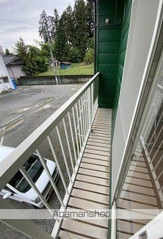 ファミール牛牧の内装写真