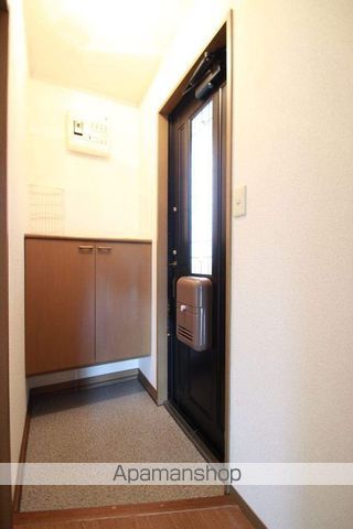 グランシャリオの内装写真