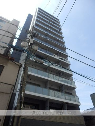 パークアクシス蔵前の外観写真
