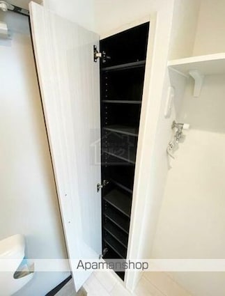 こぐまヴィラ旭丘[1R/11.02m2]の収納
