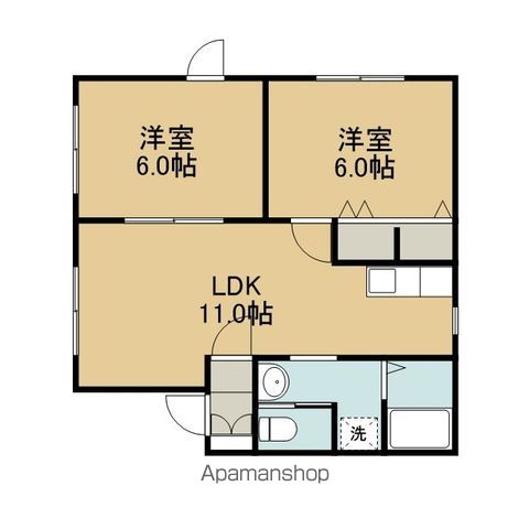 間取り：201026375448