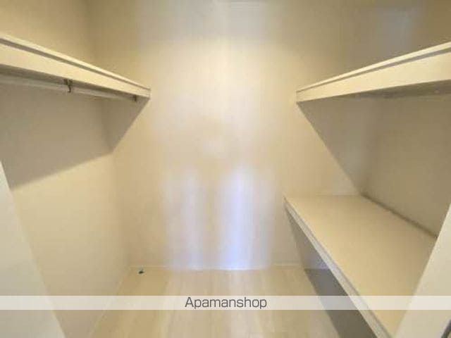 A CLOUD RESIDENCEの内装写真