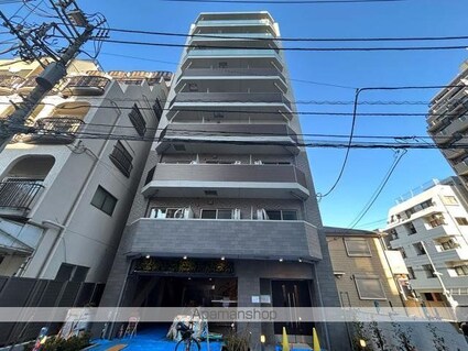 グランフェリシア巣鴨[1K/30.44m2]の外観2