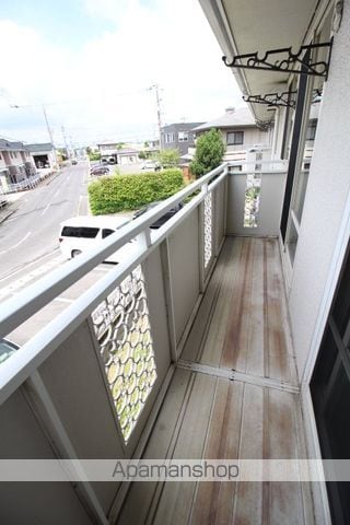 アネックス景山Bの内装写真