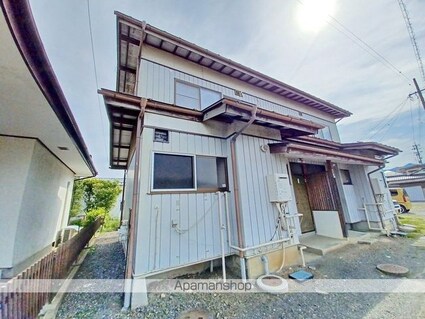 高野様連棟[3K/44m2]の外観2