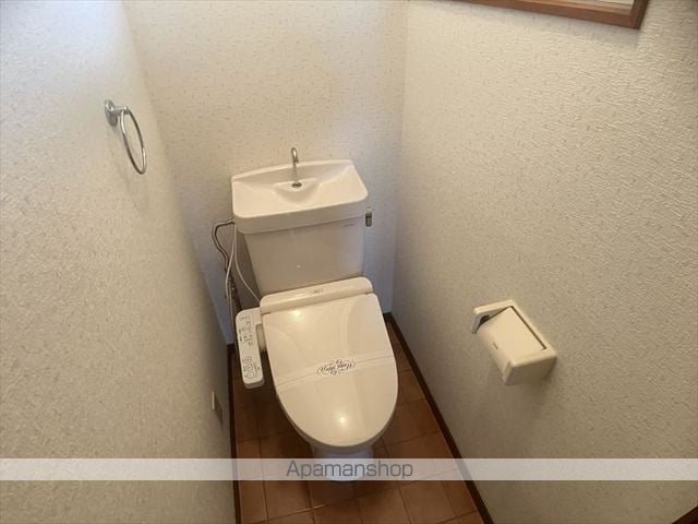 ウイングフルールAの内装写真