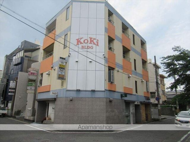 和歌山県和歌山市新内[1R/17.83m2]の外観3