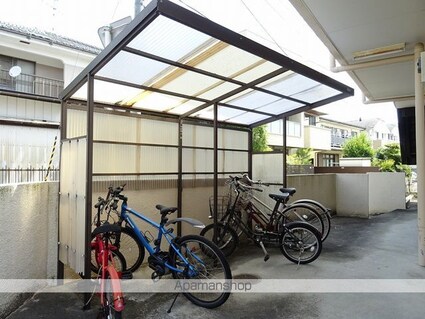 アメニティゾーン白萩[1K/27.14m2]の共用部4