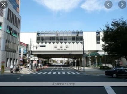 東京都練馬区練馬３丁目[1K/20.02m2]の周辺2