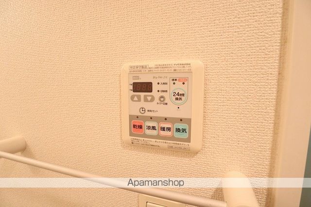 カレントBの内装写真
