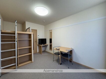 レオパレスフリーデン[1K/20.81m2]のリビング・居間4