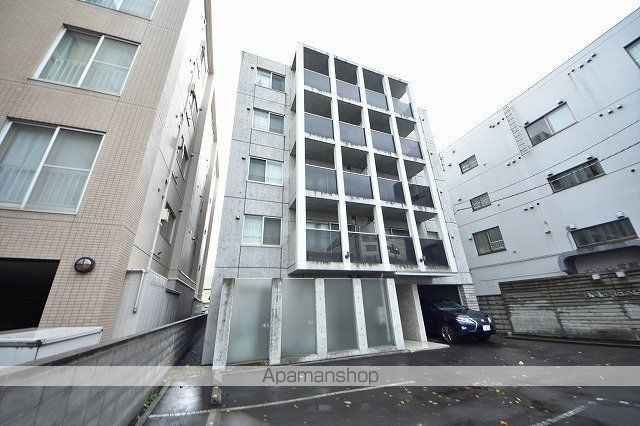 ベラージオ北22条の外観写真