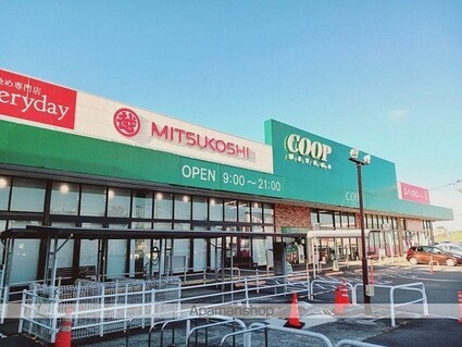 メゾン　アスティケⅠ[1LDK/37.76m2]の周辺4