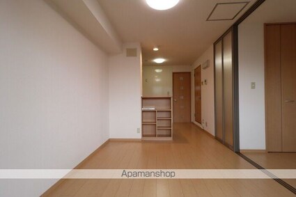 Ｃｏｍｏｄｏ　Ｇｉｏｎｅ　Ａ棟[1LDK/33.39m2]のリビング・居間