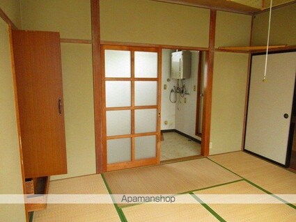 第３伸陽閣[1K/24.76m2]の内装1