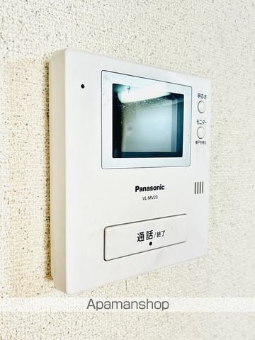 新森サニーガーデンの内装写真