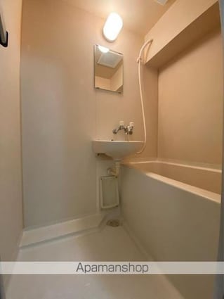 コート西ハゼⅠ[1K/20.16m2]のバス