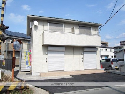 広島県広島市安佐南区祇園２丁目[1R/30.22m2]の外観