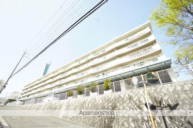 陽和台第4住宅4号棟