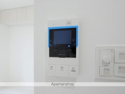 ブライズフォルム墨田[1K/25.55m2]のセキュリティ